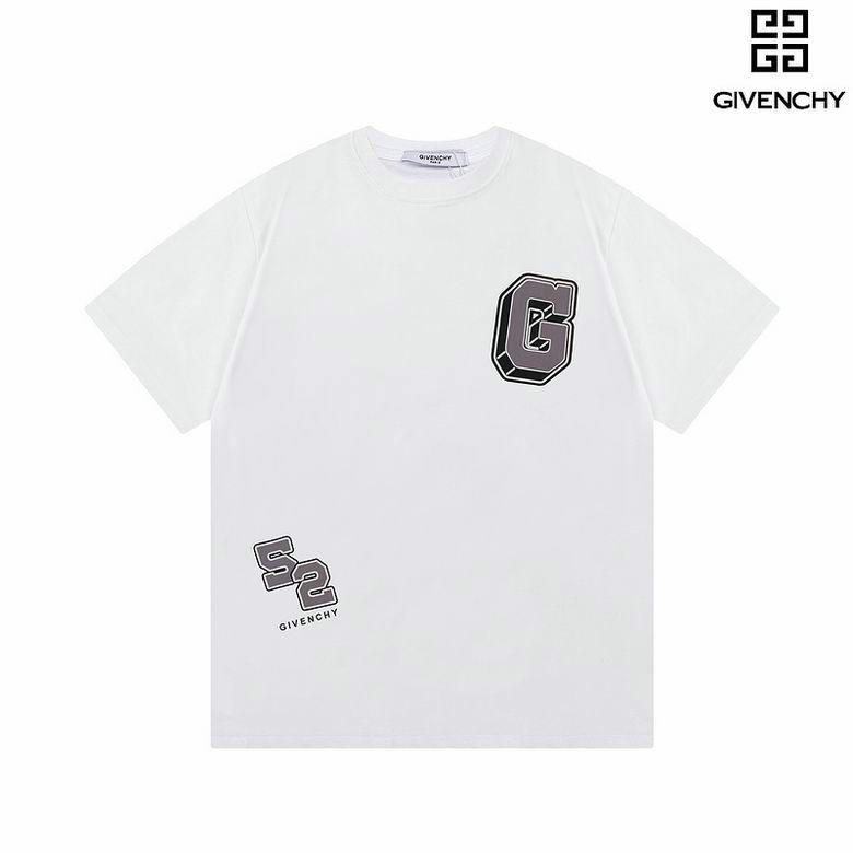 Wholesale Cheap G ivenchy Designer Short Sleeve T shirts for Sale