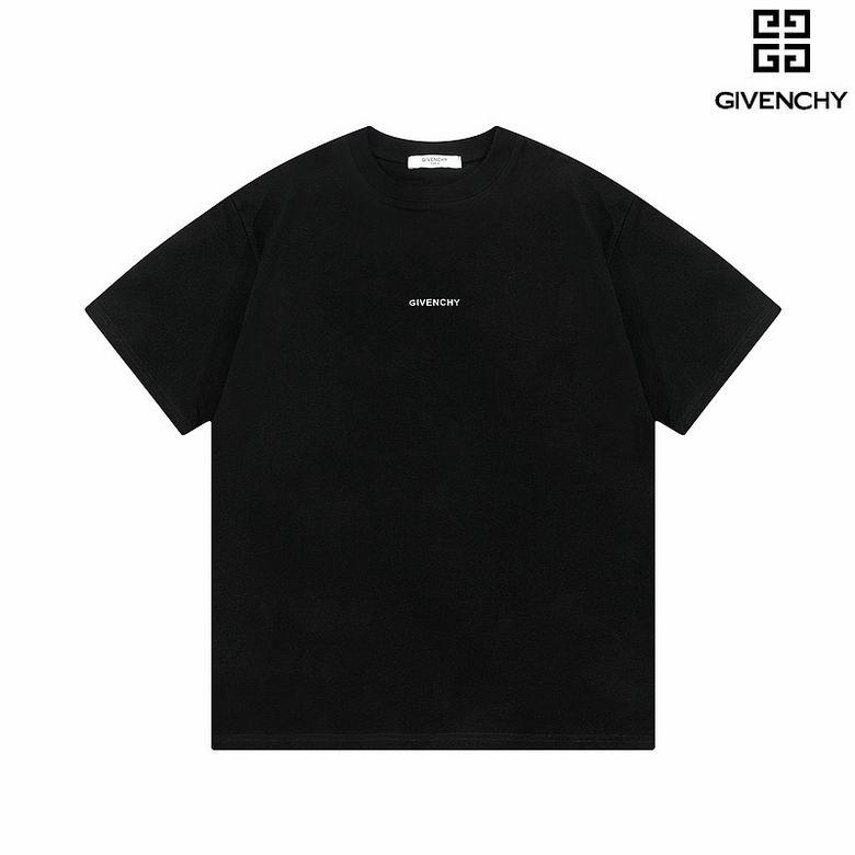 Wholesale Cheap G ivenchy Designer Short Sleeve T shirts for Sale