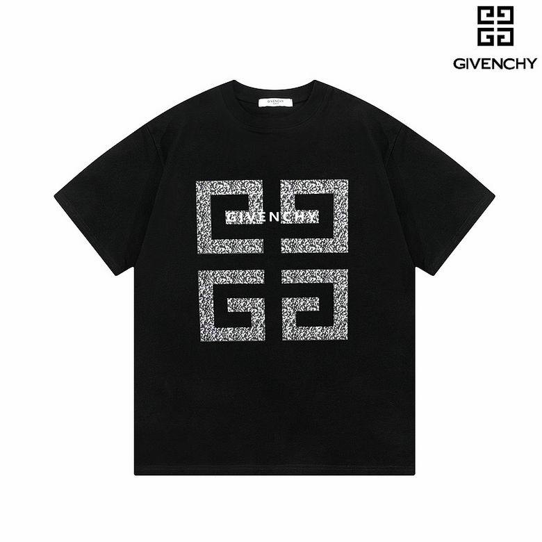 Wholesale Cheap G ivenchy Designer Short Sleeve T shirts for Sale