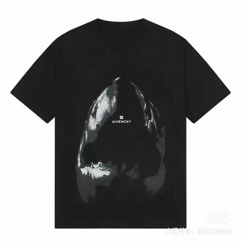 Wholesale Cheap G ivenchy Designer Short Sleeve T shirts for Sale