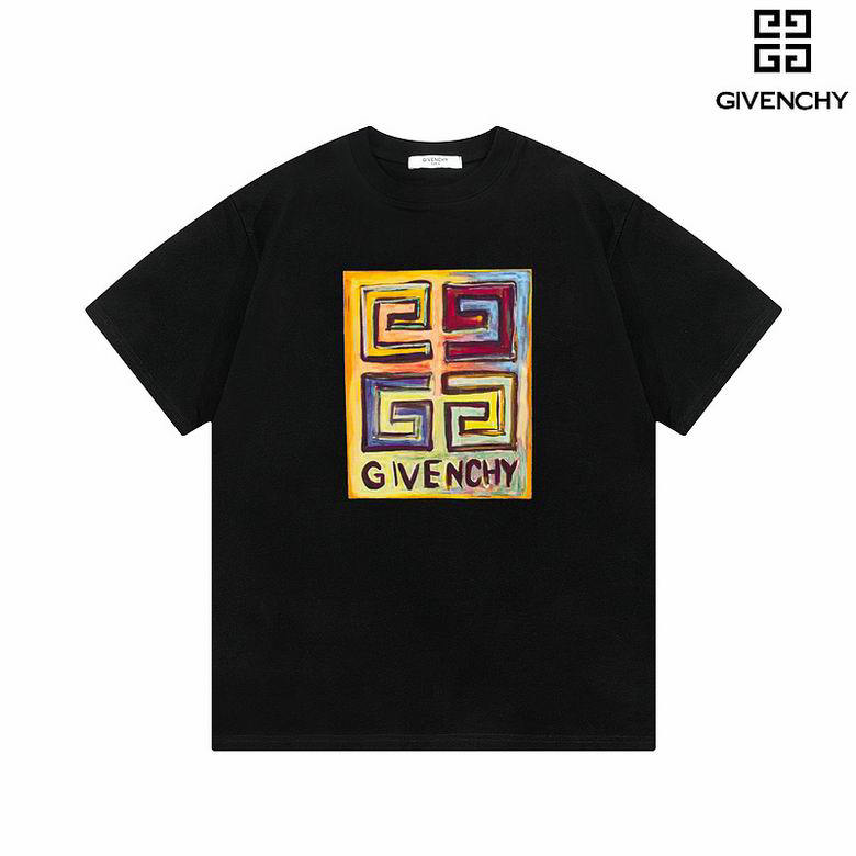 Wholesale Cheap G ivenchy Designer Short Sleeve T shirts for Sale
