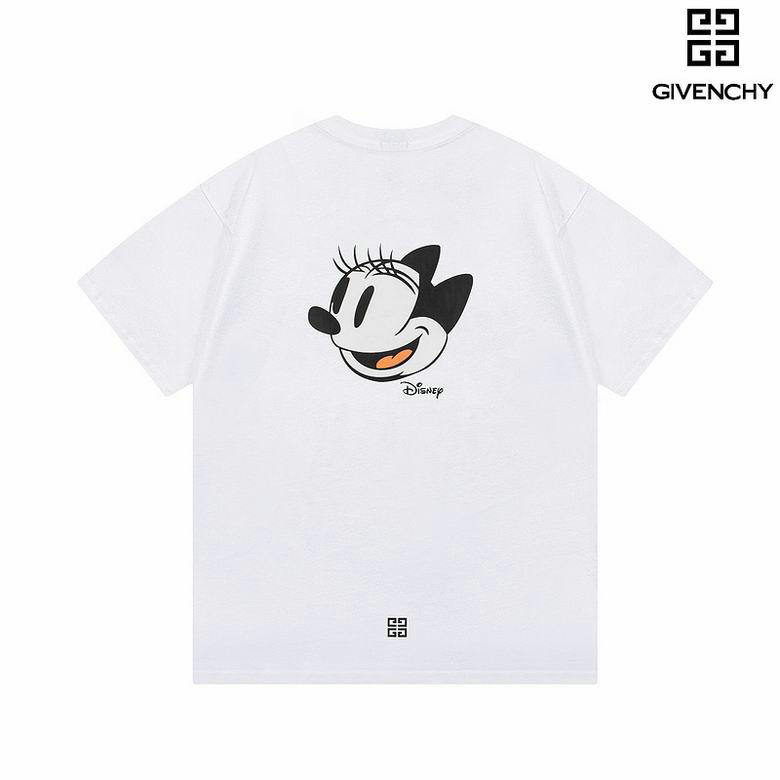 Wholesale Cheap G ivenchy Designer Short Sleeve T shirts for Sale