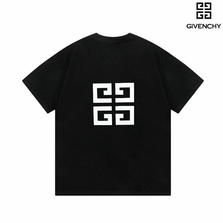Wholesale Cheap G ivenchy Designer Short Sleeve T shirts for Sale