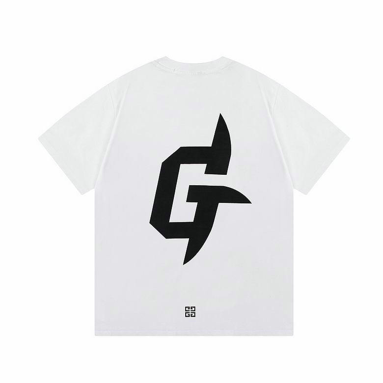 Wholesale Cheap G ivenchy Designer Short Sleeve T shirts for Sale