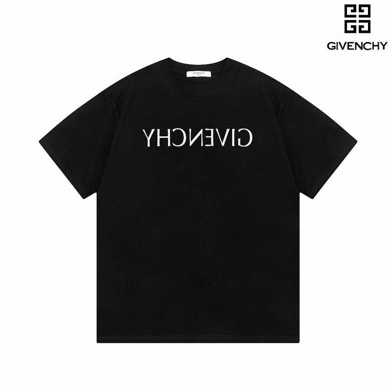 Wholesale Cheap G ivenchy Designer Short Sleeve T shirts for Sale