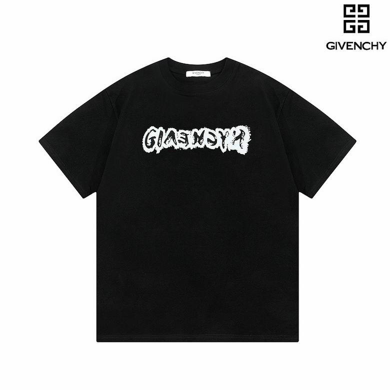 Wholesale Cheap G ivenchy Designer Short Sleeve T shirts for Sale