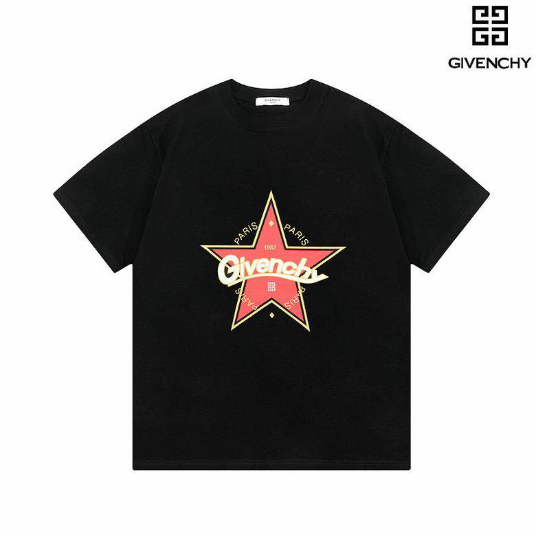 Wholesale Cheap G ivenchy Designer Short Sleeve T shirts for Sale