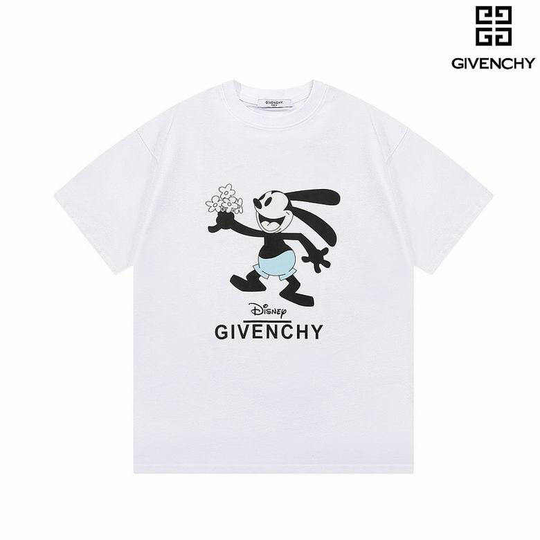 Wholesale Cheap G ivenchy Designer Short Sleeve T shirts for Sale
