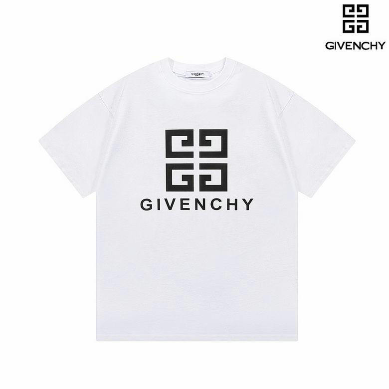 Wholesale Cheap G ivenchy Designer Short Sleeve T shirts for Sale