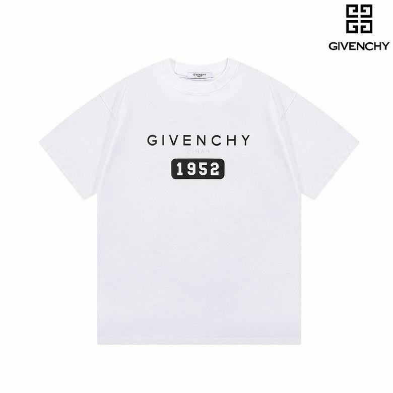 Wholesale Cheap G ivenchy Designer Short Sleeve T shirts for Sale