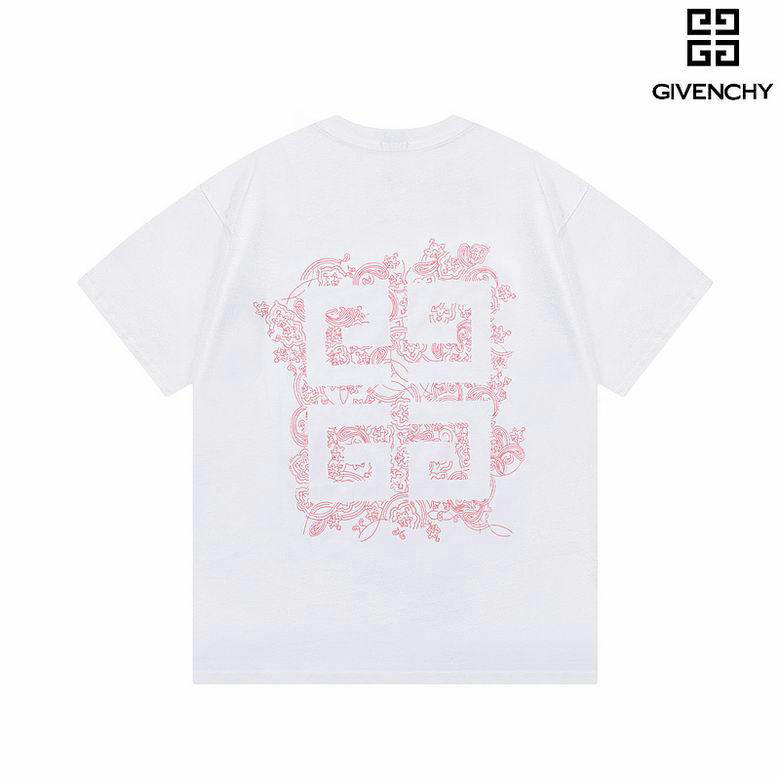Wholesale Cheap G ivenchy Designer Short Sleeve T shirts for Sale
