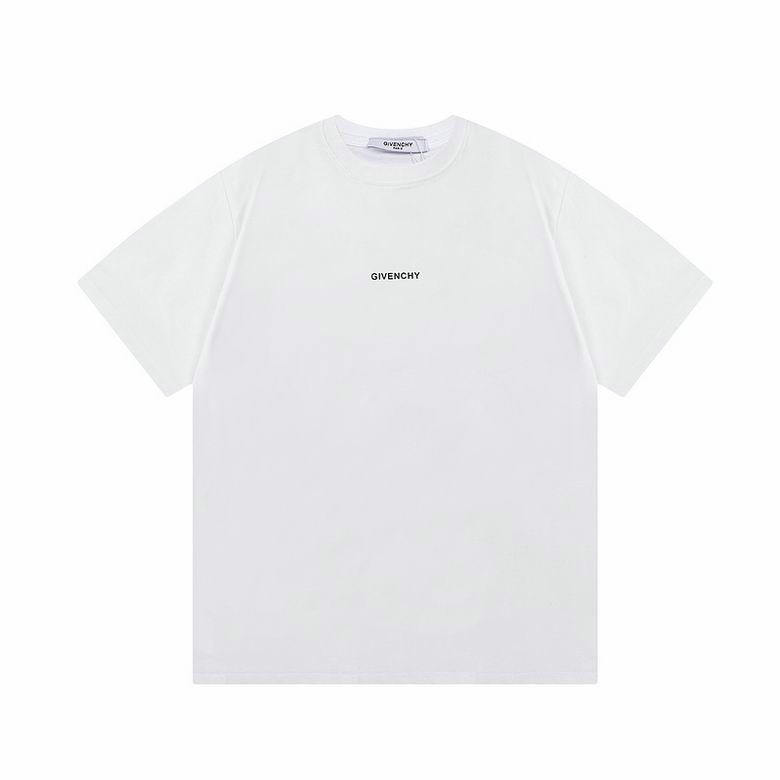 Wholesale Cheap G ivenchy Designer Short Sleeve T shirts for Sale