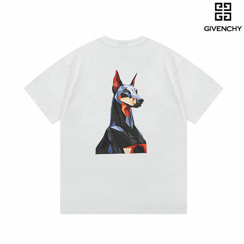 Wholesale Cheap G ivenchy Designer Short Sleeve T shirts for Sale
