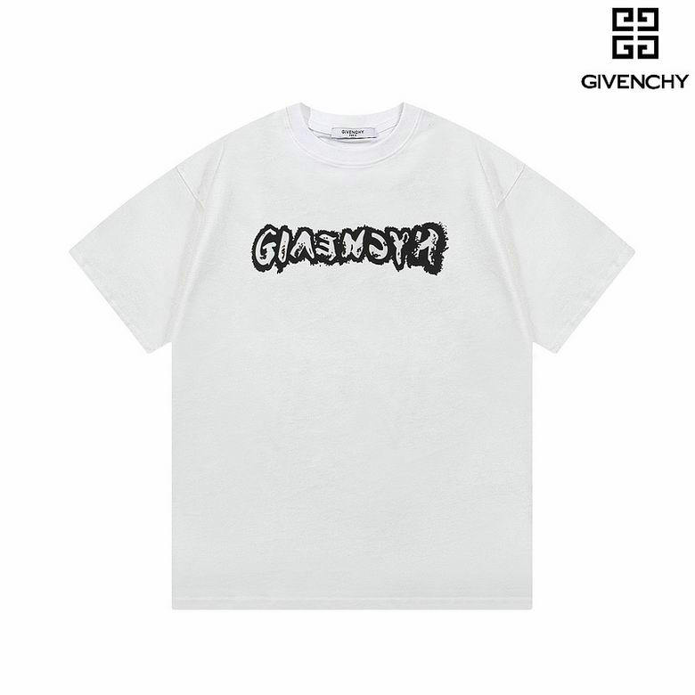 Wholesale Cheap G ivenchy Designer Short Sleeve T shirts for Sale