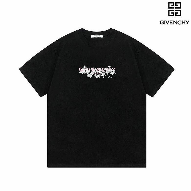 Wholesale Cheap G ivenchy Designer Short Sleeve T shirts for Sale