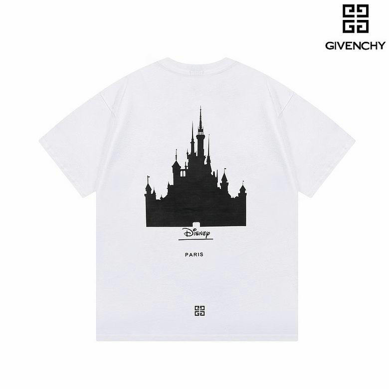 Wholesale Cheap G ivenchy Designer Short Sleeve T shirts for Sale