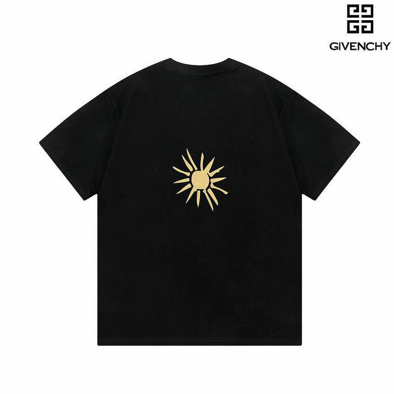 Wholesale Cheap G ivenchy Designer Short Sleeve T shirts for Sale