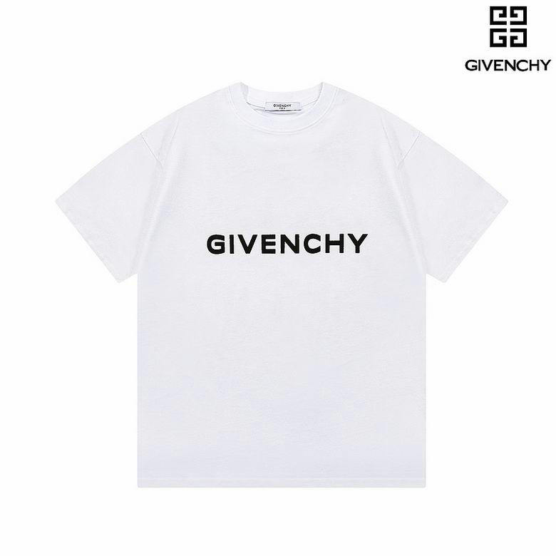 Wholesale Cheap G ivenchy Designer Short Sleeve T shirts for Sale