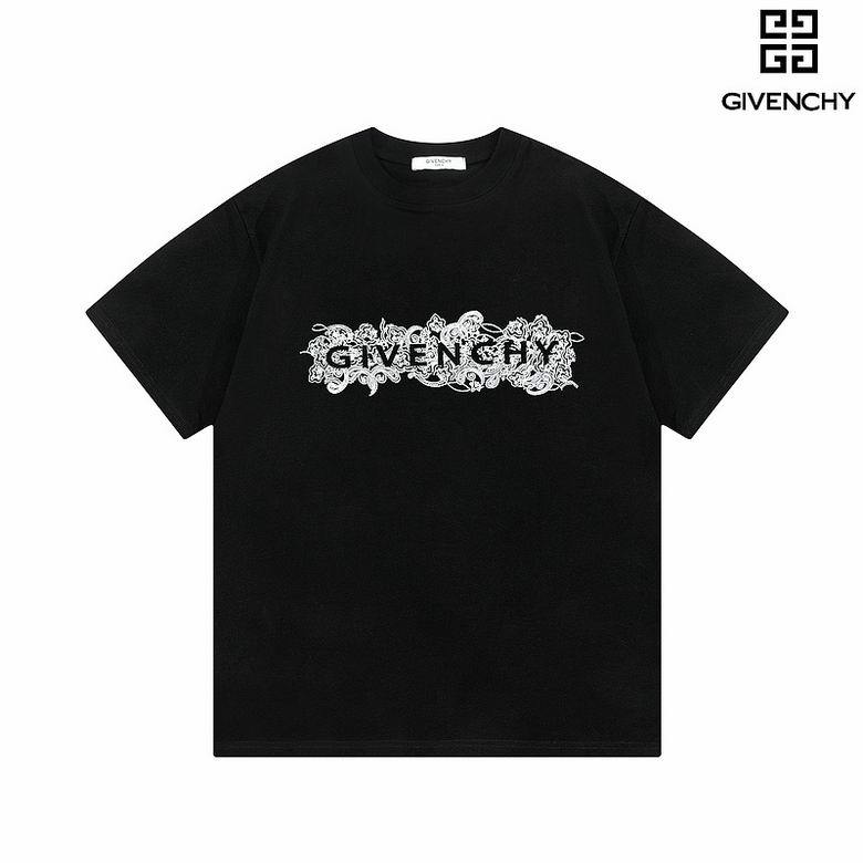 Wholesale Cheap G ivenchy Designer Short Sleeve T shirts for Sale