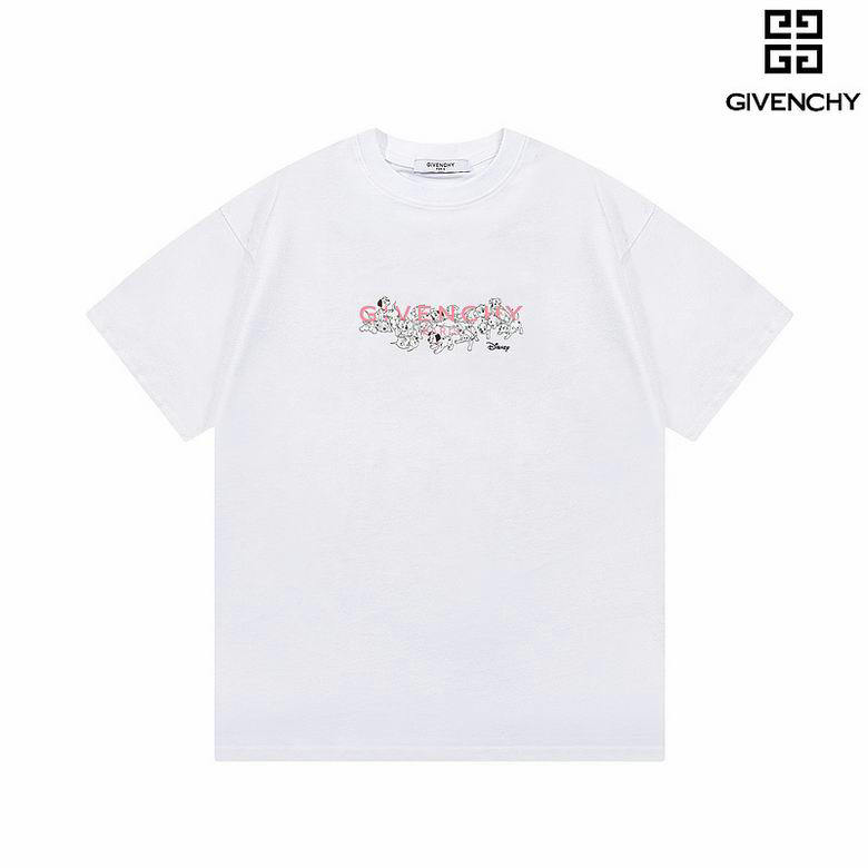 Wholesale Cheap G ivenchy Designer Short Sleeve T shirts for Sale
