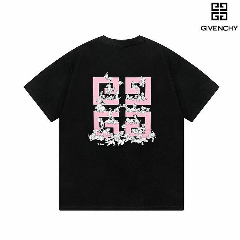 Wholesale Cheap G ivenchy Designer Short Sleeve T shirts for Sale