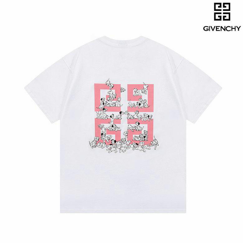 Wholesale Cheap G ivenchy Designer Short Sleeve T shirts for Sale