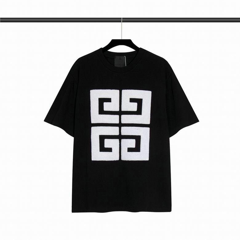 Wholesale Cheap G ivenchy Designer Short Sleeve T shirts for Sale