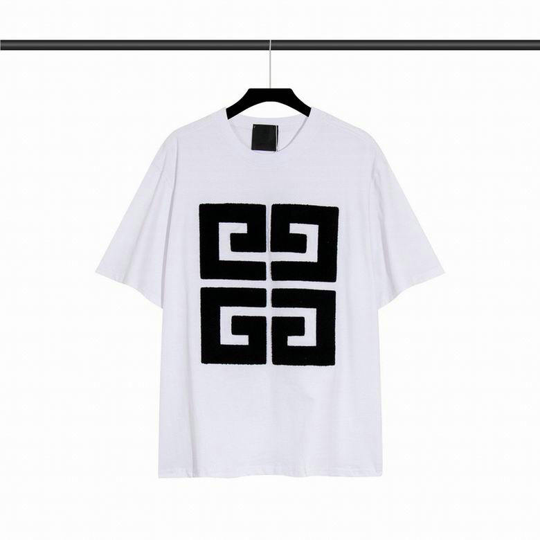 Wholesale Cheap G ivenchy Designer Short Sleeve T shirts for Sale