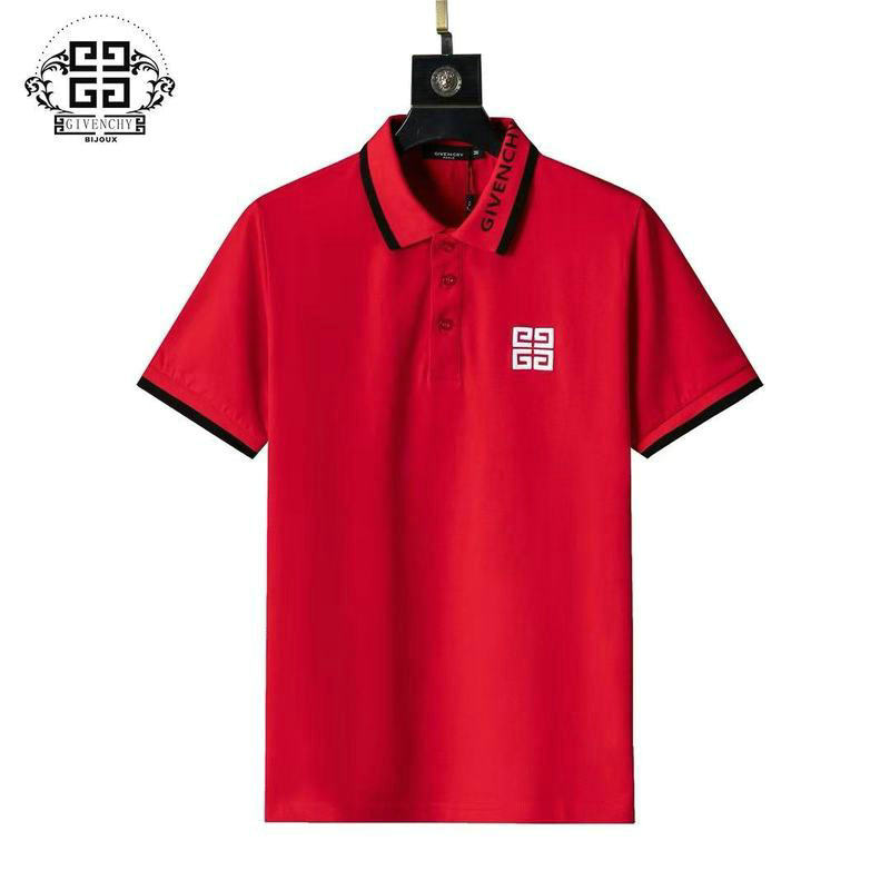 Wholesale Cheap High Quality Givenchy Replica Lapel Designer T shirts for Sale