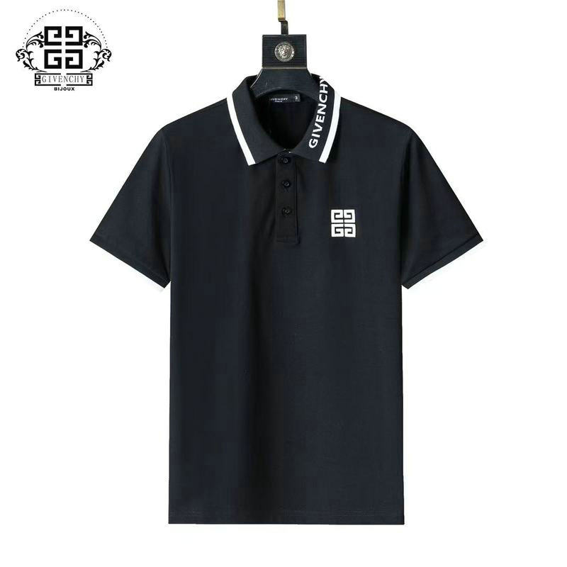 Wholesale Cheap High Quality Givenchy Replica Lapel Designer T shirts for Sale