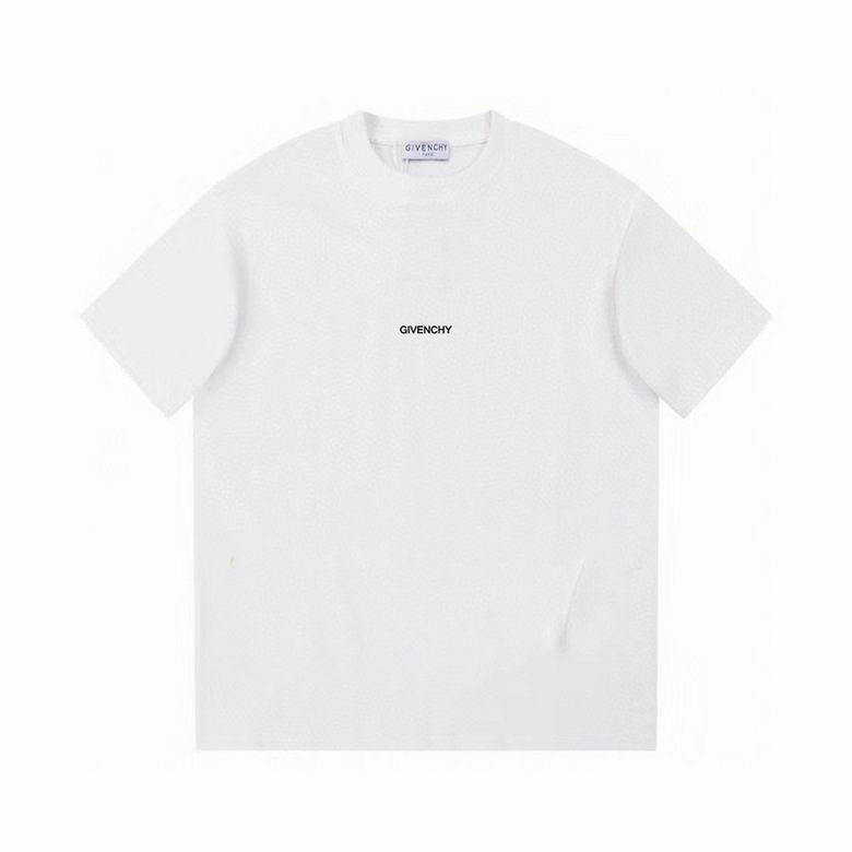 Wholesale Cheap Givenchy Short Sleeve Replica T Shirts for Sale