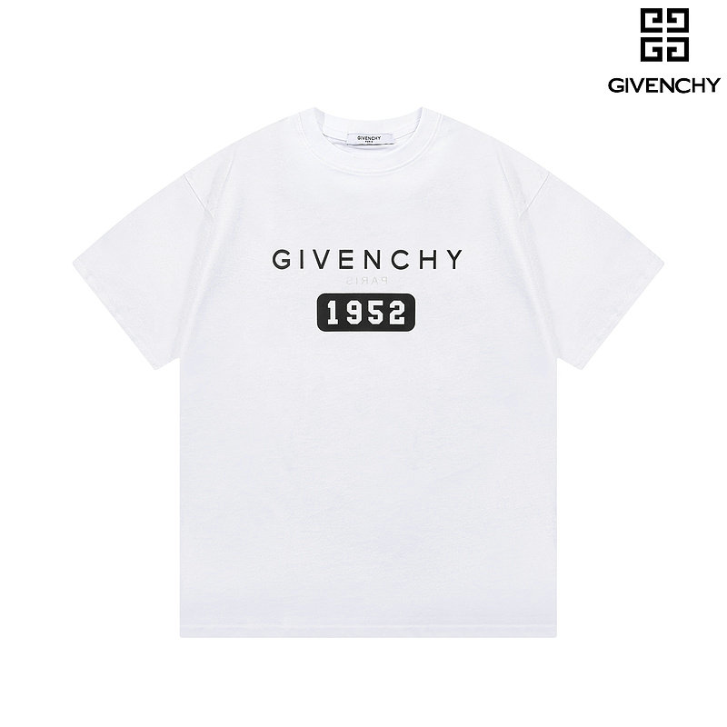 Wholesale Cheap Givenchy Short Sleeve Round Collar T Shirts for Sale