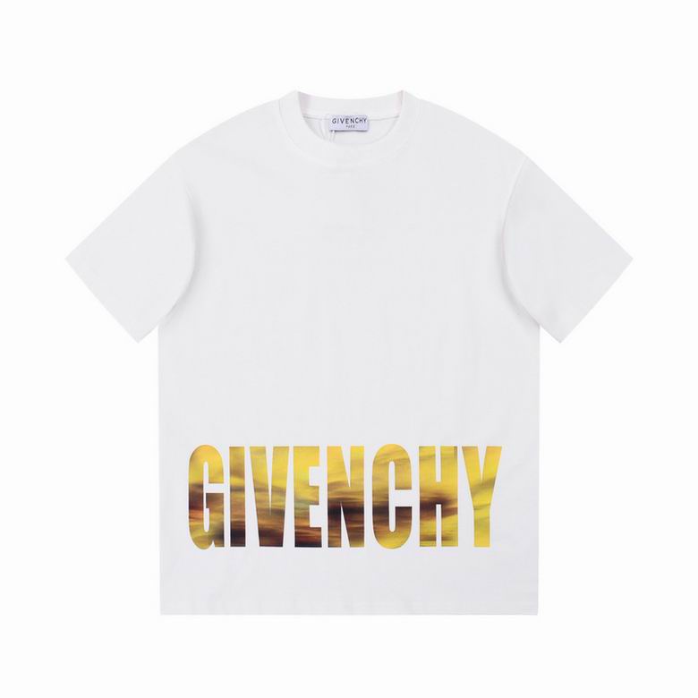 Wholesale Cheap G ivenchy Short Sleeve Replica T Shirts for Sale