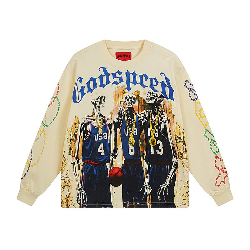 Wholesale High-quality Cheap Godspeed Replica Designer Sweatshirts for sale