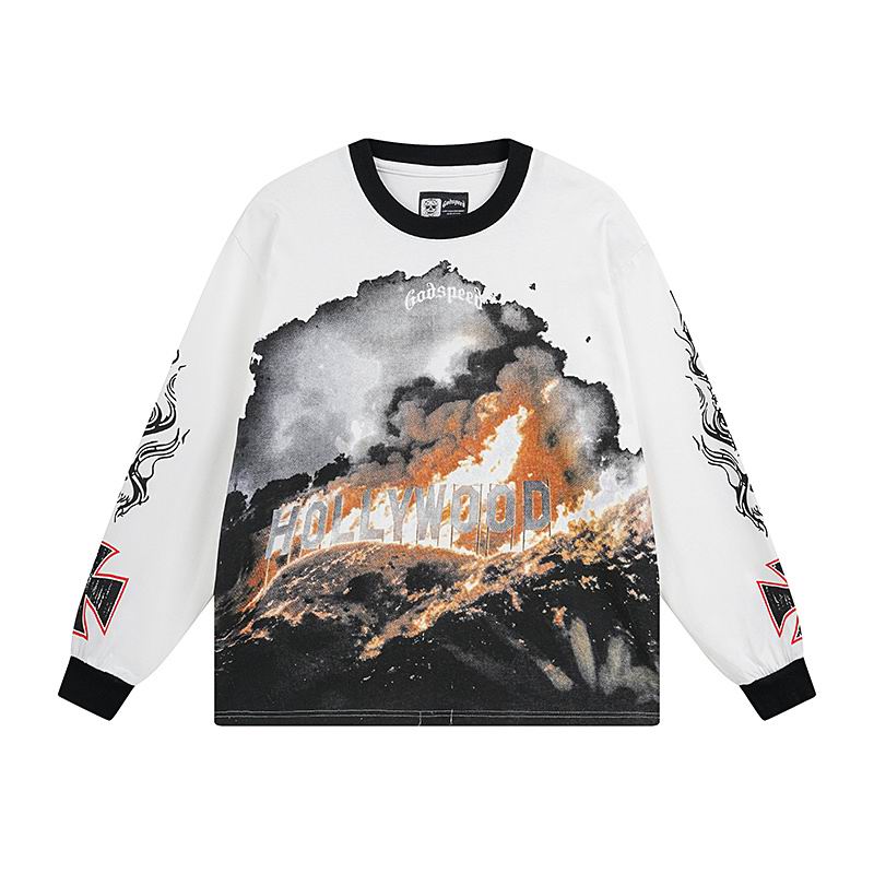 Wholesale High-quality Cheap Godspeed Replica Designer Sweatshirts for sale