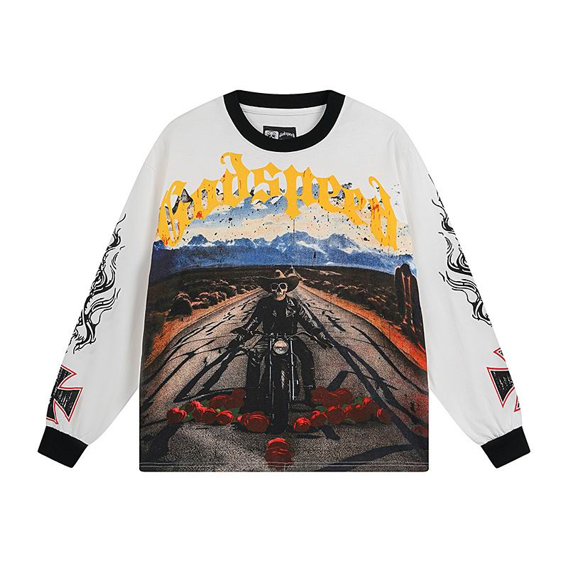 Wholesale High-quality Cheap Godspeed Replica Designer Sweatshirts for sale