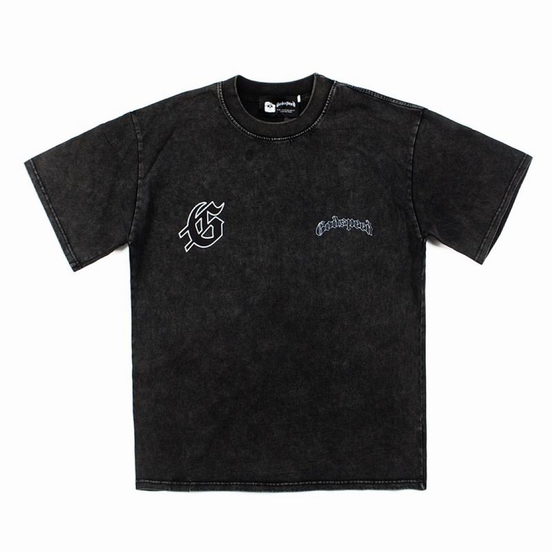Wholesale Cheap Godspeed Men's Short Sleeve Designer T Shirts for Sale
