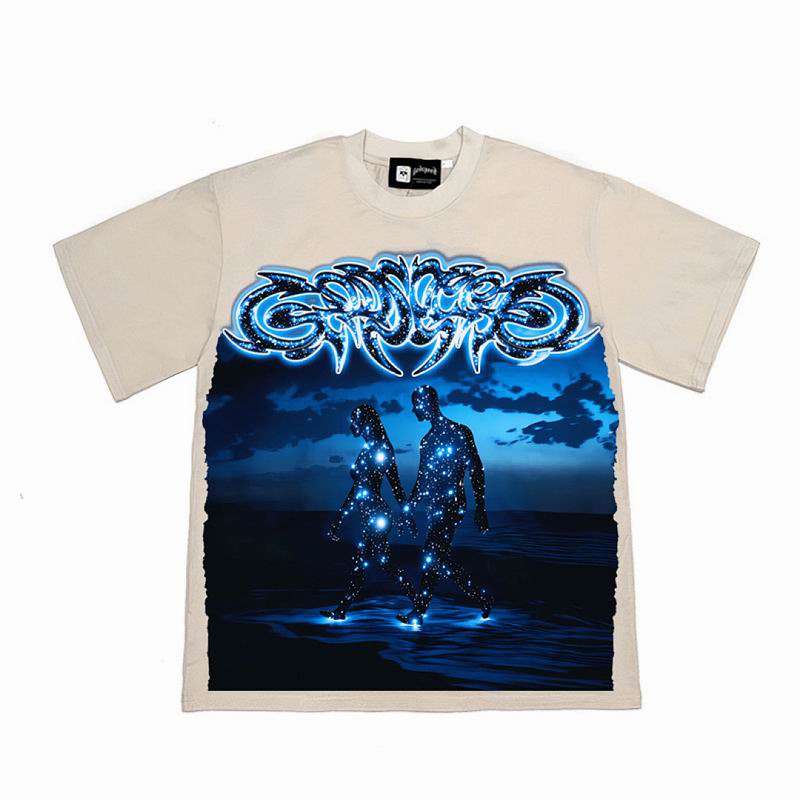 Wholesale Cheap Godspeed Men's Short Sleeve Designer T Shirts for Sale