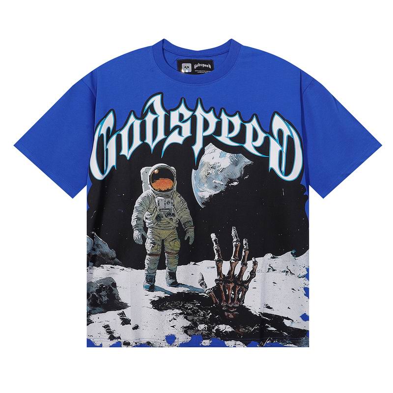 Wholesale High-quality Cheap Godspeed Replica Designer T shirts for sale