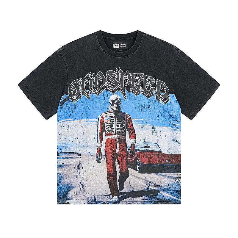 Wholesale High-quality Cheap Godspeed Replica Designer T shirts for sale