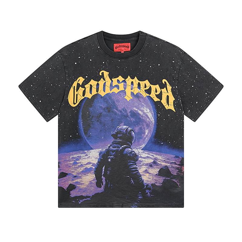 Wholesale High-quality Cheap Godspeed Replica Designer T shirts for sale