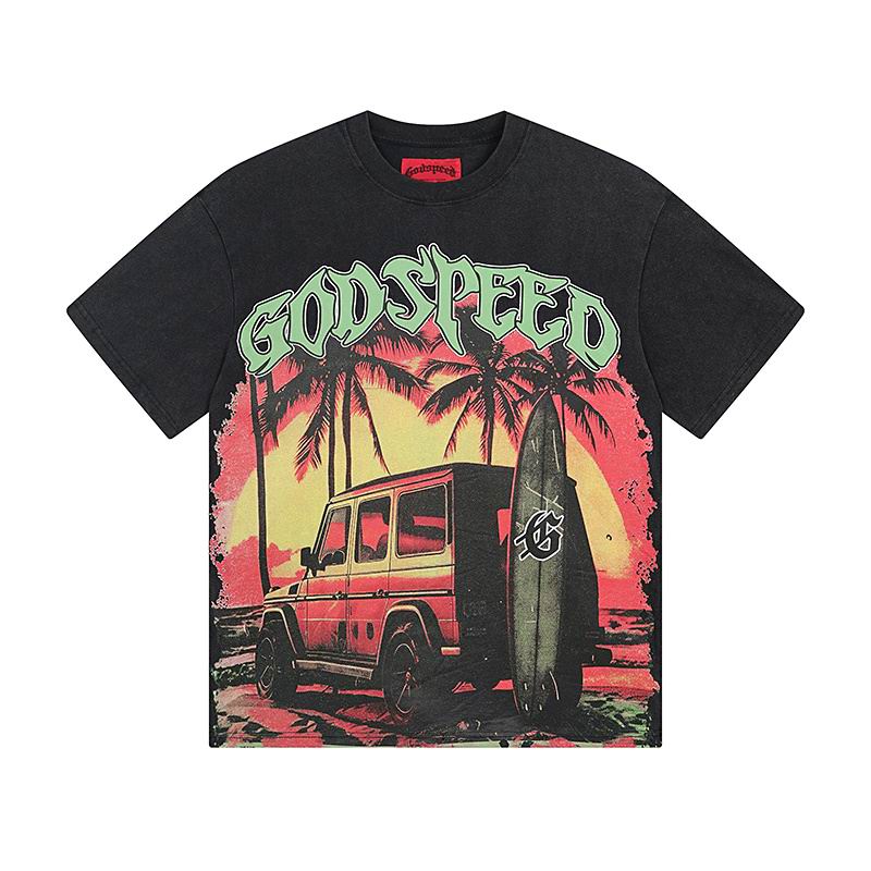 Wholesale High-quality Cheap Godspeed Replica Designer T shirts for sale