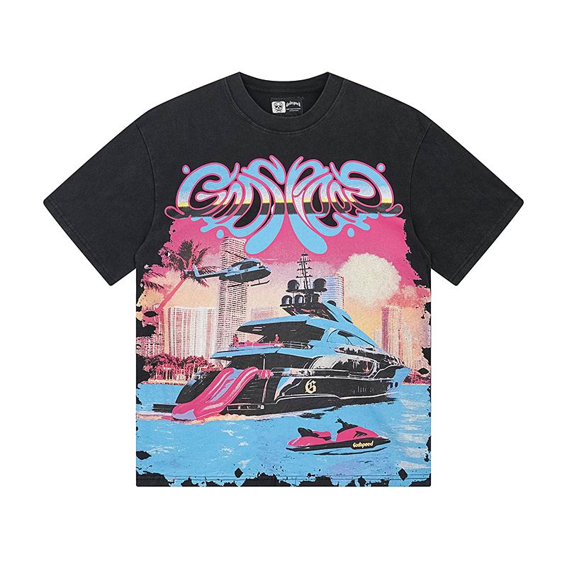 Wholesale High-quality Cheap Godspeed Replica Designer T shirts for sale