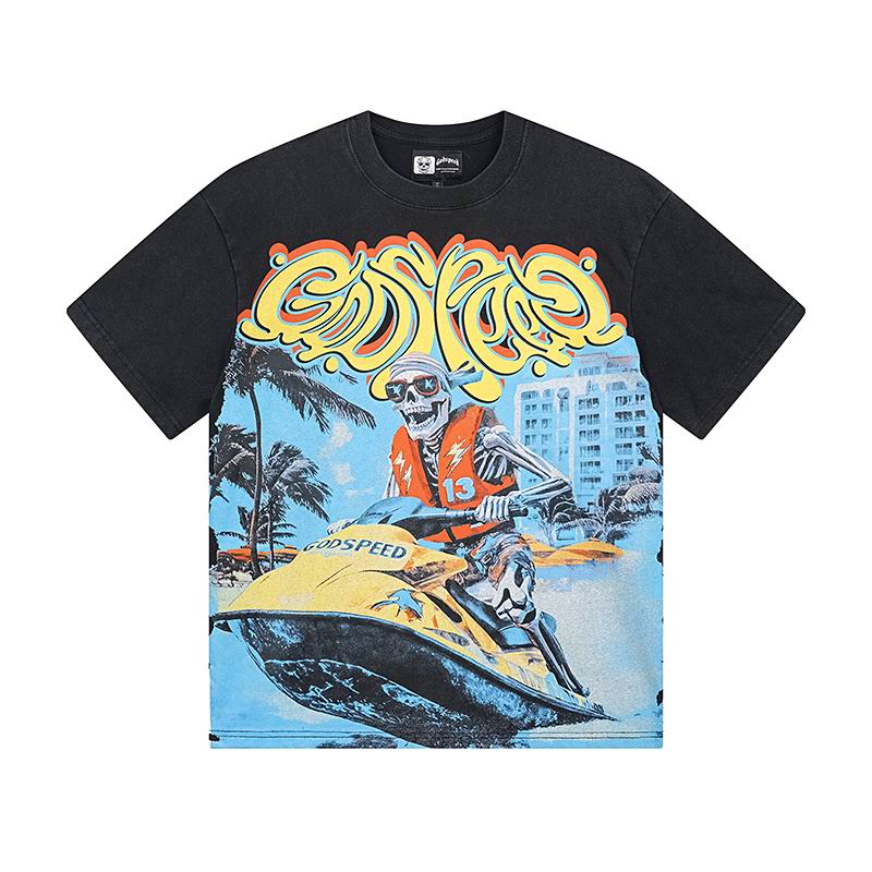 Wholesale High-quality Cheap Godspeed Replica Designer T shirts for sale