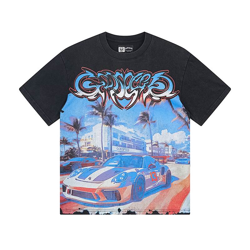 Wholesale High-quality Cheap Godspeed Replica Designer T shirts for sale