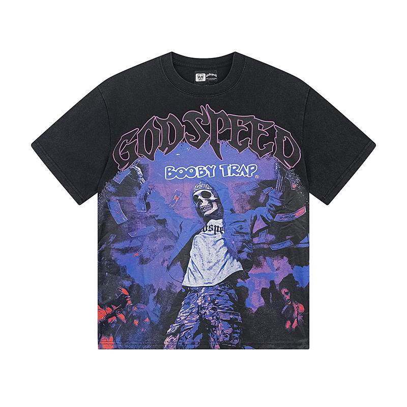 Wholesale High-quality Cheap Godspeed Replica Designer T shirts for sale