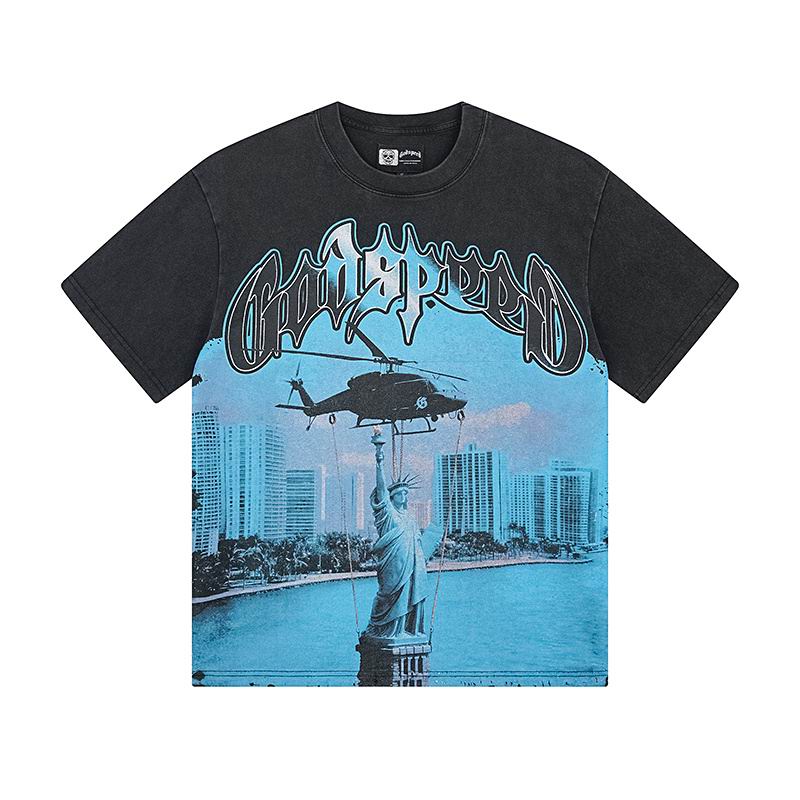 Wholesale High-quality Cheap Godspeed Replica Designer T shirts for sale