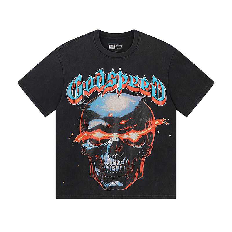 Wholesale High-quality Cheap Godspeed Replica Designer T shirts for sale