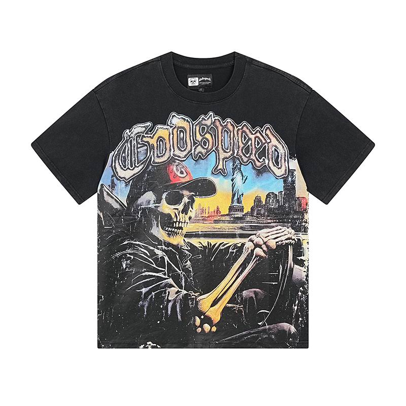 Wholesale High-quality Cheap Godspeed Replica Designer T shirts for sale