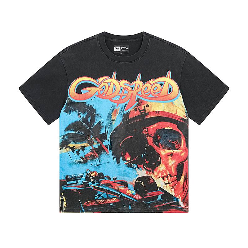Wholesale High-quality Cheap Godspeed Replica Designer T shirts for sale